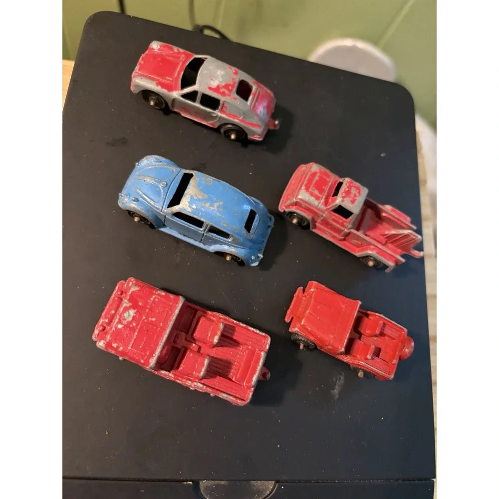 TootsieToy this vintage